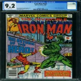 Iron Man #135 (Newsstand) - Thumbnail 0