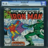 Iron Man #136 - Thumbnail 0