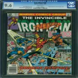 Iron Man #145 (Newsstand) - Thumbnail 0
