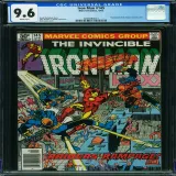 Iron Man #145 (Newsstand) - Thumbnail 0