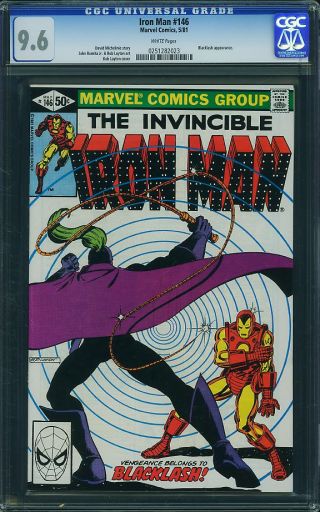 Iron Man #146 - Image 0