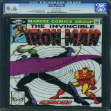 Iron Man #146 - Thumbnail 0