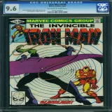 Iron Man #146 - Thumbnail 0