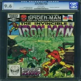 Iron Man #153 - Thumbnail 0