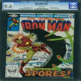 Iron Man #157 - Thumbnail 0