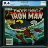 Iron Man #158 (Newsstand) - Thumbnail 0