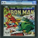 Iron Man #159 - Thumbnail 0