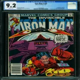 Iron Man #169 (Newsstand) - Thumbnail 0