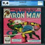 Iron Man #171 - Thumbnail 0