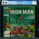 Iron Man #175 - Thumbnail 0
