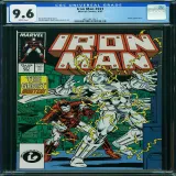 Iron Man #221 - Thumbnail 0
