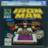 Iron Man #248 - Thumbnail 0