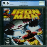 Iron Man #266 - Thumbnail 0