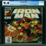 Iron Man #301 - Thumbnail 0