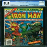 Iron Man Annual #3 - Thumbnail 0