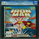 Iron Man Annual #10 - Thumbnail 0