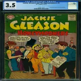 Jackie Gleason and the Honeymooners #5 - Thumbnail 0