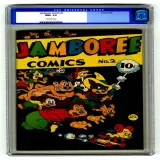 JAMBOREE COMICS (1946) #2 - Thumbnail 0