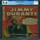 Jimmy Durante Comics #2 - Thumbnail 0