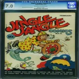 Jingle Jangle Comics #1 - Thumbnail 0