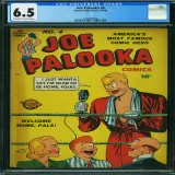 Joe Palooka Comics #4 - Thumbnail 0