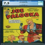 Joe Palooka Comics #4 - Thumbnail 0