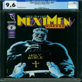 John Byrne's Next Men #20 - Thumbnail 0