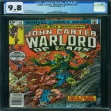 John Carter Warlord of Mars #14 - Thumbnail 0