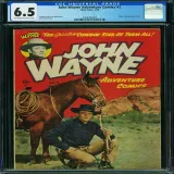 John Wayne Adventure Comics #2 - Thumbnail 0