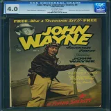 John Wayne Adventure Comics #3 - Thumbnail 0