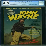 John Wayne Adventure Comics #3 - Thumbnail 0
