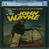 John Wayne Adventure Comics #3 - Thumbnail 0