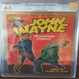 John Wayne Adventure Comics #6 - Thumbnail 0