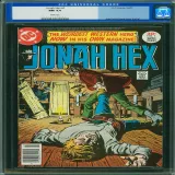 Jonah Hex #1 - Thumbnail 0