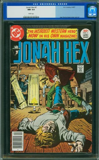 Jonah Hex #1 - Image 0