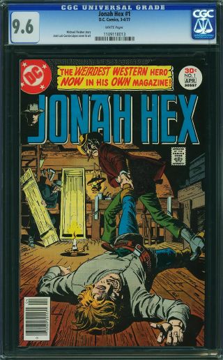 Jonah Hex #1 - Image 0