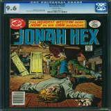 Jonah Hex #1 - Thumbnail 0