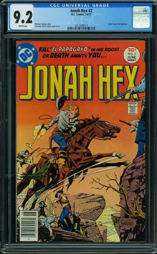 Jonah Hex #2 - Image 0