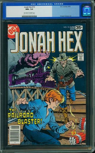 Jonah Hex #13 - Image 0