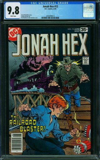 Jonah Hex #13 - Image 0