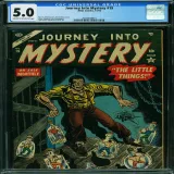 Journey Into Mystery #19 - Thumbnail 0