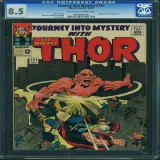 Journey Into Mystery #121 - Thumbnail 0