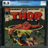 Journey Into Mystery #121 - Thumbnail 0