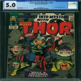 Journey Into Mystery #123 - Thumbnail 0