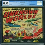Journey Into Unknown Worlds (1950) #1 (#36) - Thumbnail 0