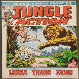 Jungle Action (1972) #1 - Thumbnail 0