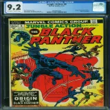 Jungle Action (1972) #8 - Thumbnail 0