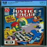 Justice League America (1987) #61 - Thumbnail 0