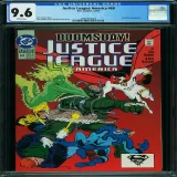 Justice League America (1987) #69 - Thumbnail 0