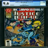 Justice League of America Annual #6 - Thumbnail 0